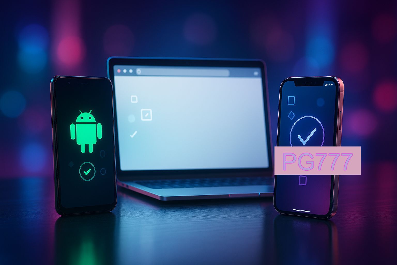 Compatibilidade do App