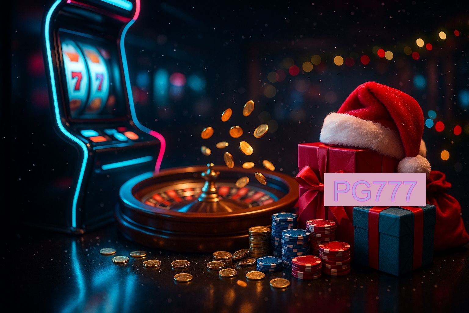 Benefícios do PG777