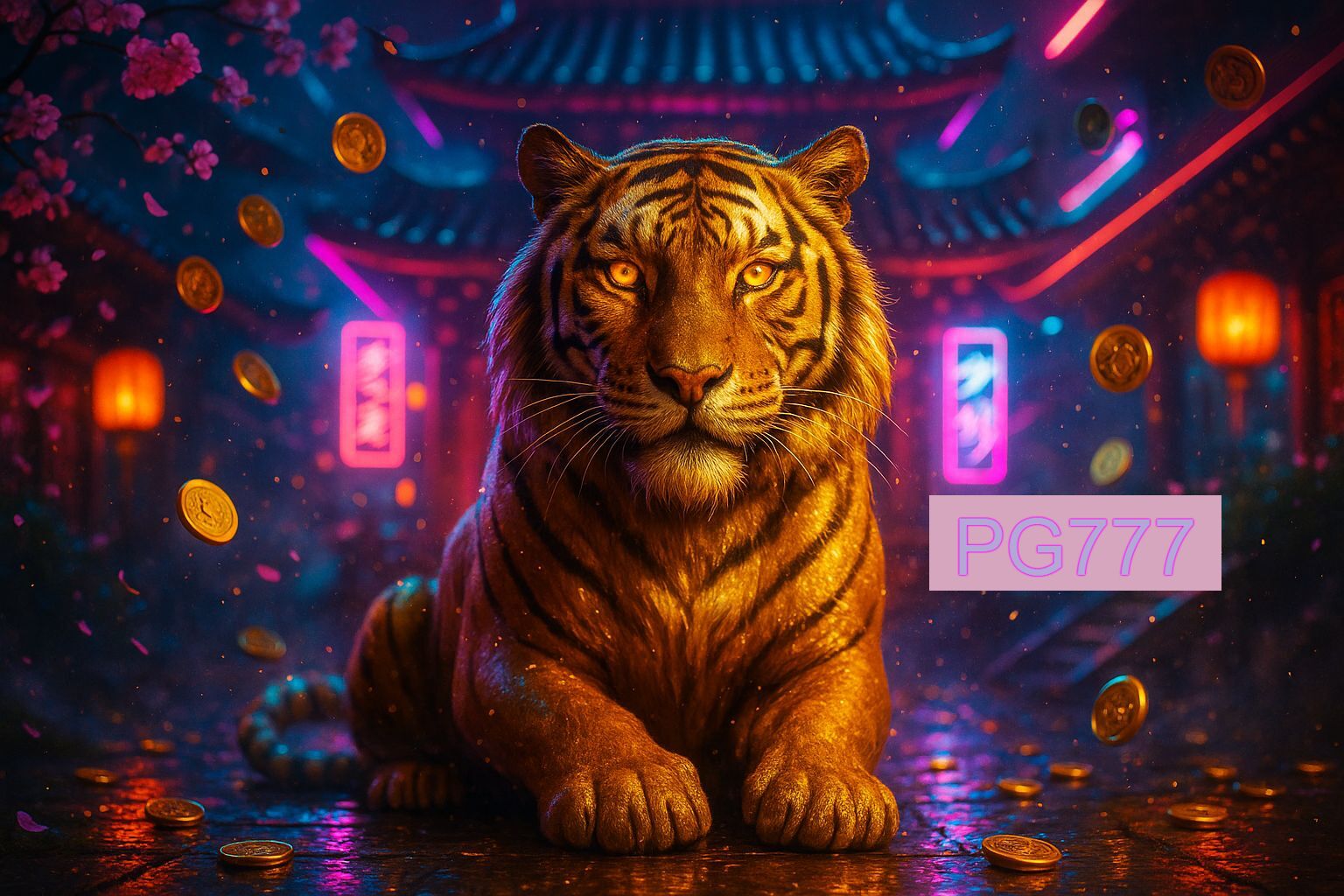 Características do Fortune Tiger