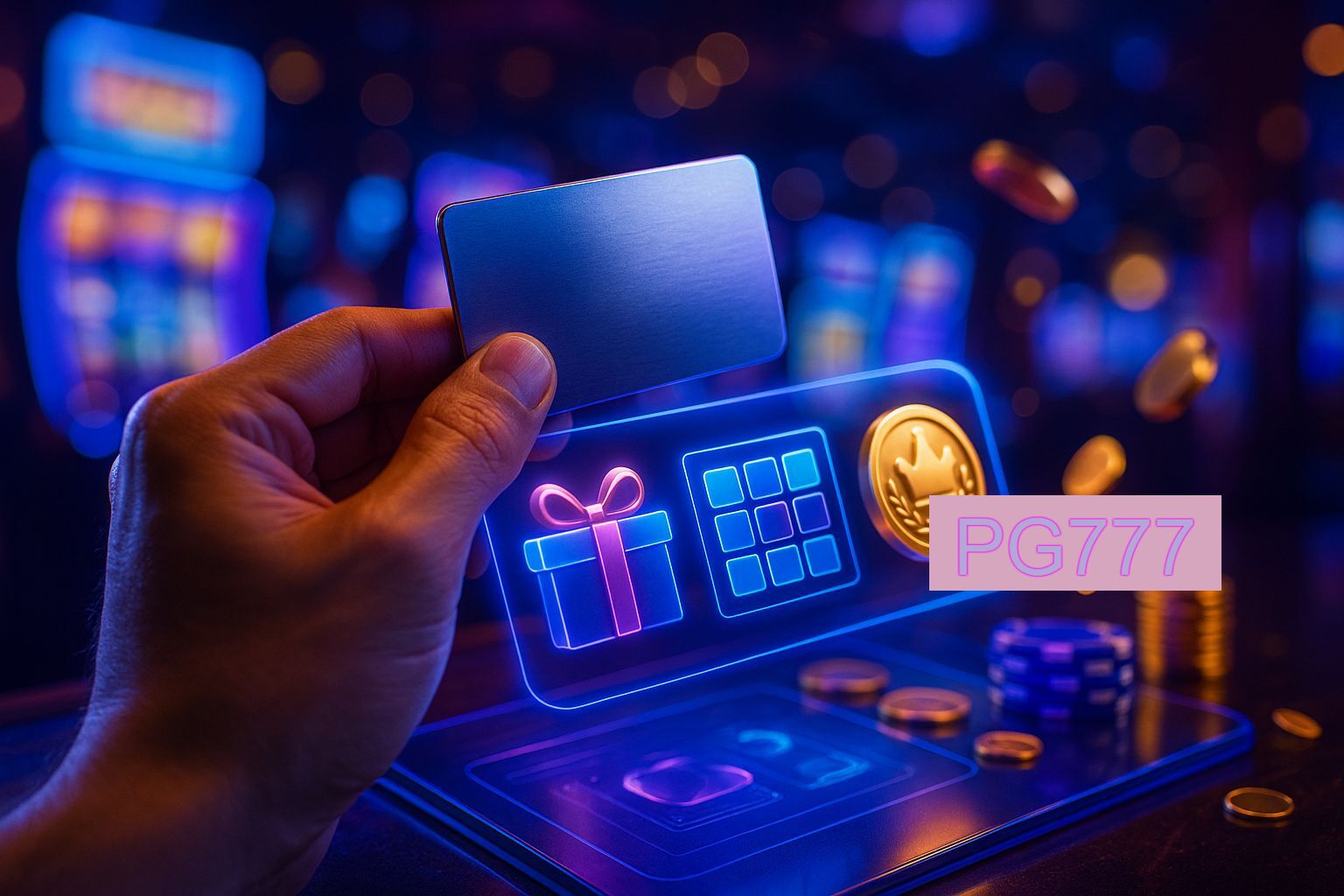 Benefícios do Login