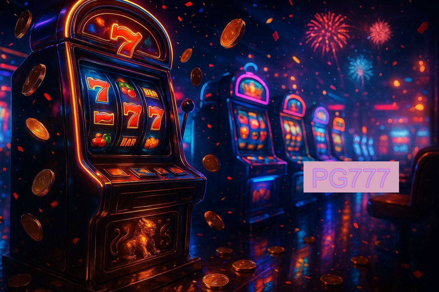 Benefícios dos Slots